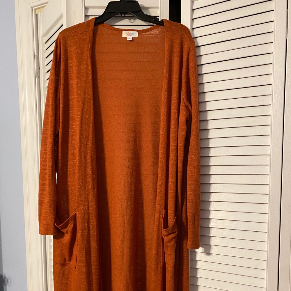 LuLaRoe Sarah Duster